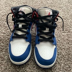 Nike Air Jordan 1 Multicolored